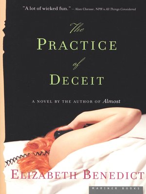 cover image of The Practice of Deceit
